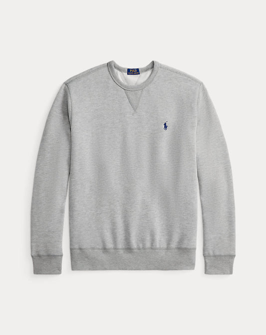 The Fleece Sweatshirt Andover Heather