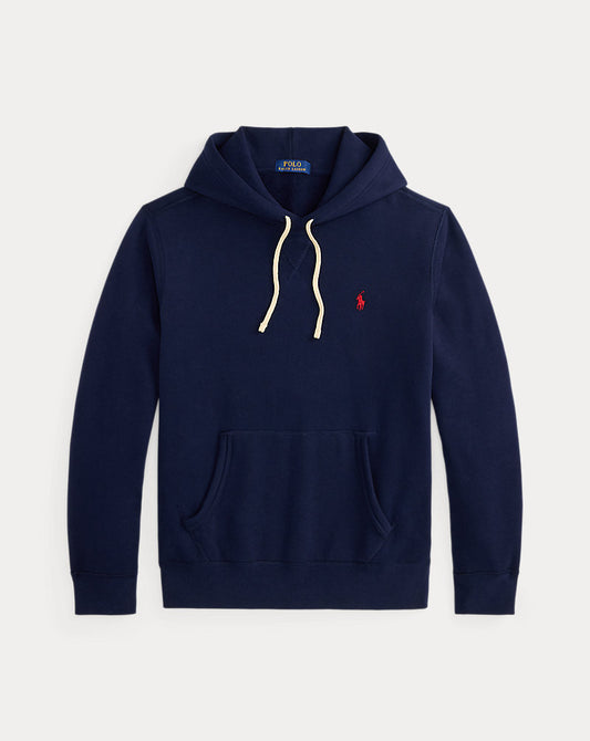 The Fleece Hoodie Cruise Navy