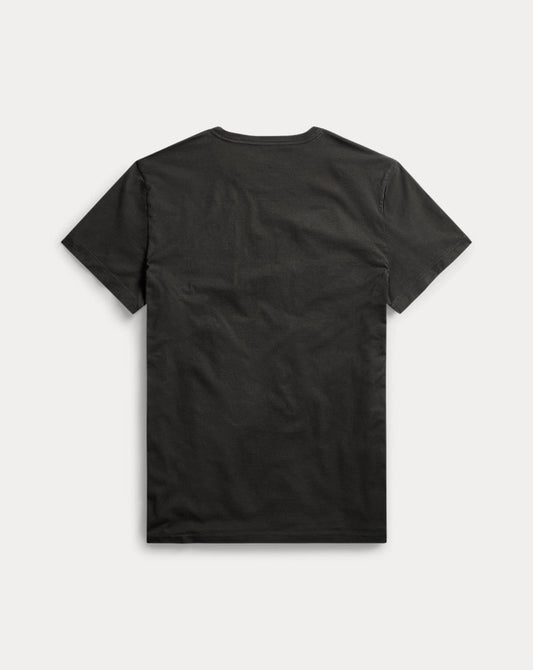 Jersey Pocket T-Shirt Faded Black Canvas