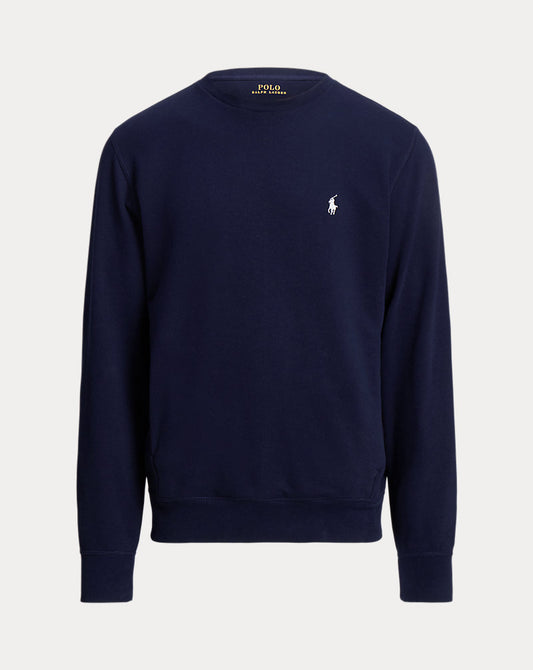 Classic Fit Performance Sweatshirt Refined Navy