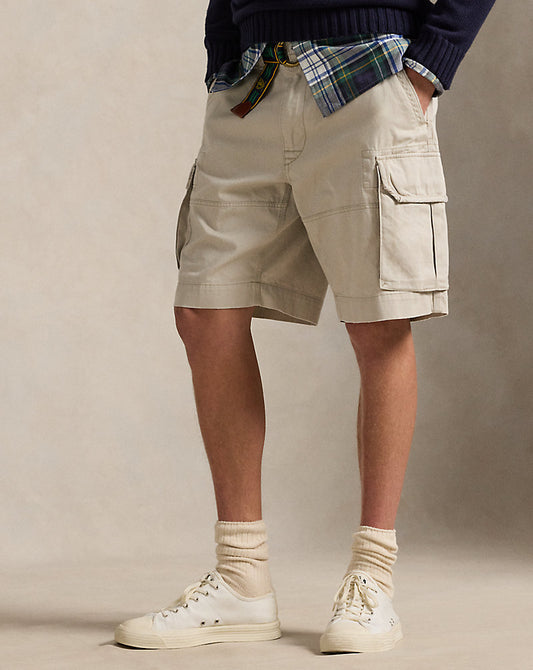 26.5 cm Gellar Classic Fit Cargo Short Stone