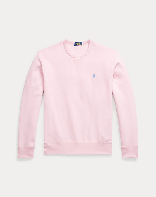 The Fleece Sweatshirt Carmel Pink