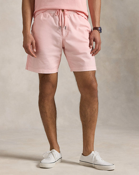 20.5 cm Polo Prepster Mineral-Dyed Short Rose
