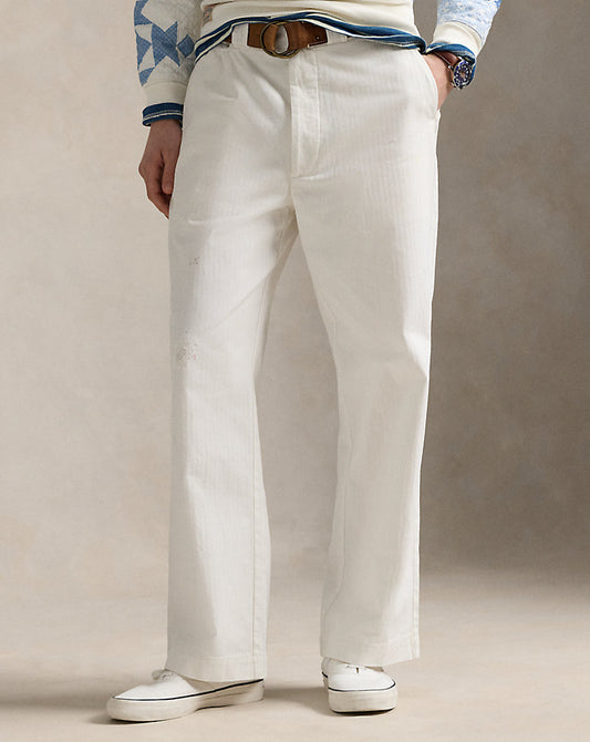 The Big Chino Deckwash White