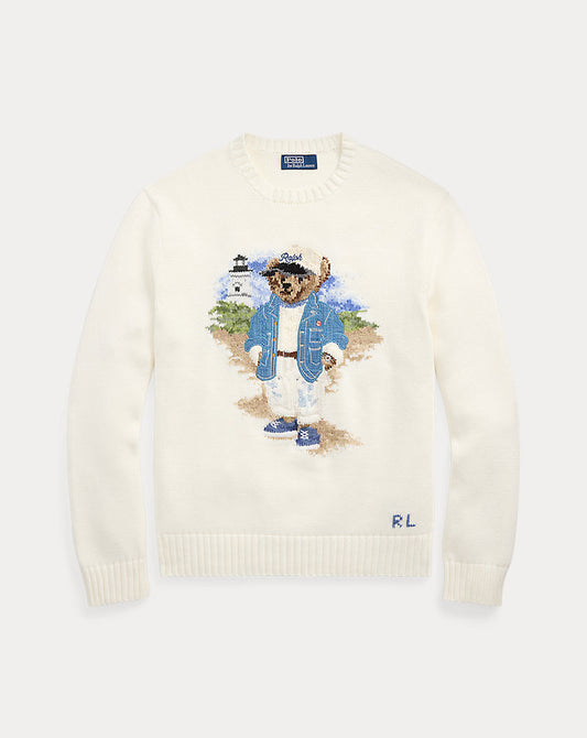 Polo Bear Jumper Nevis