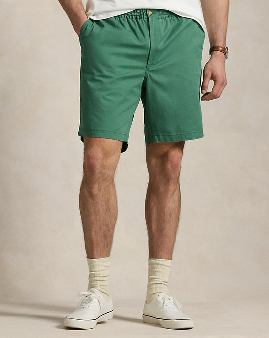Polo Prepster Stretch Twill Short Antique Green