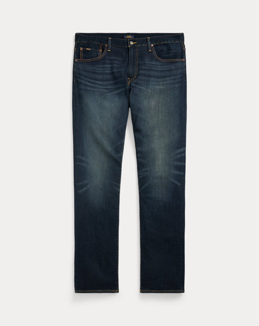 Hampton Relaxed Straight Polo Pony Jean Murphy Stretch