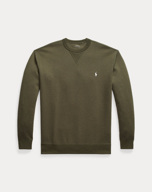 Double-Knit Sweatshirt Alpine Heather