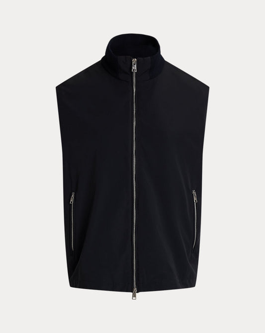 Jeffries Stretch Waistcoat Classic Chairman Navy