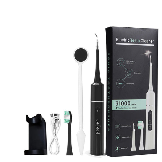 🦷Professional Multi-Function & Multi-Speed Ultrasonic Teeth Cleaner