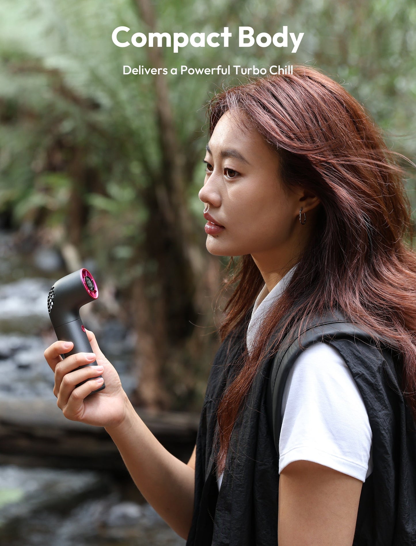 Handheld High-Speed Fan Aero Ultra
