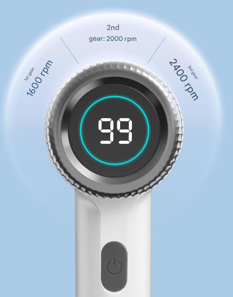 Cleaning Without Hurting Your Hands-Multifunctional Electric Cleaning Brush💦