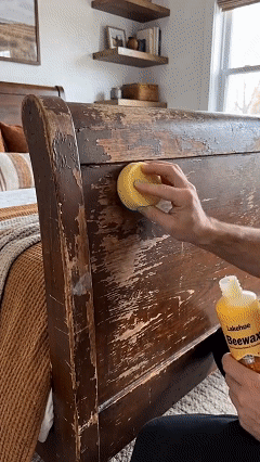 Natural Shine & Protection for Furniture, Floors, Cabinets – Non-Greasy, Anti-Dust Finish
