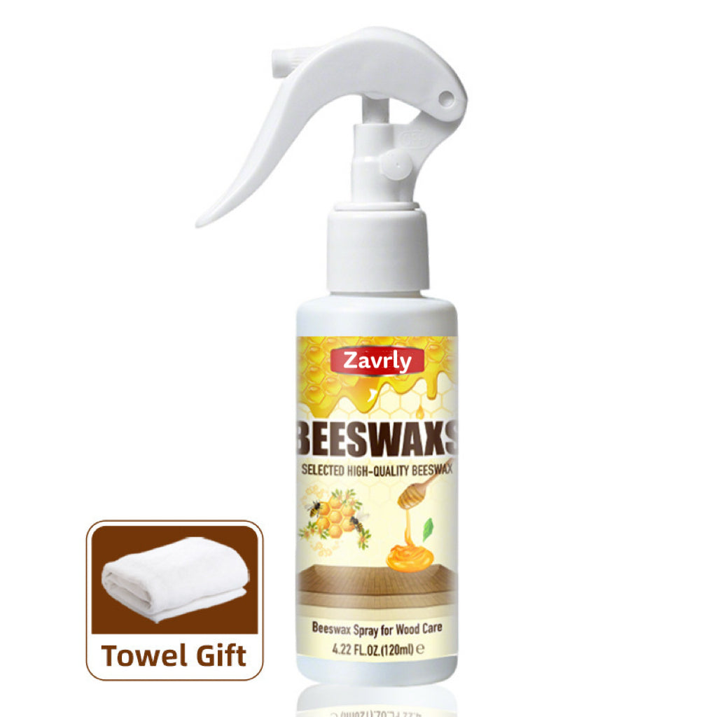 Natural Shine & Protection for Furniture, Floors, Cabinets – Non-Greasy, Anti-Dust Finish