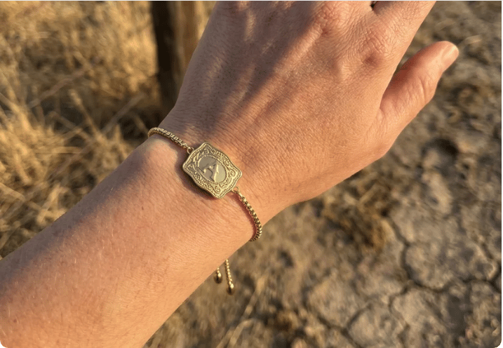 🔥Last Day 49% OFF - 🏇Handmade Country Bracelet • Heartmade Western Jewelry