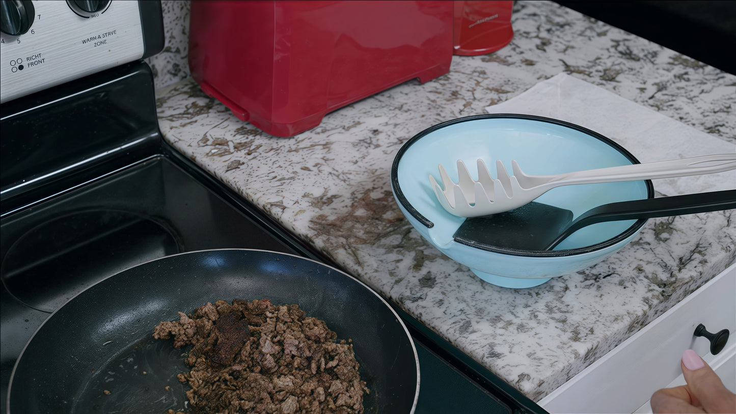 The Ultimate Grease Drainer
