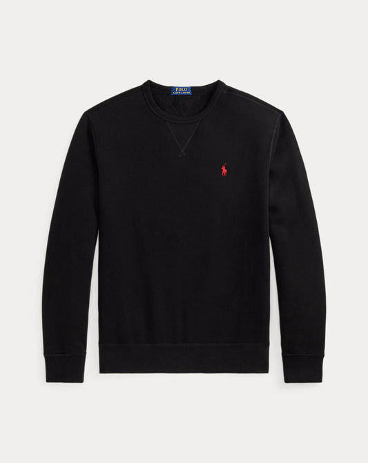The Fleece Sweatshirt Black
