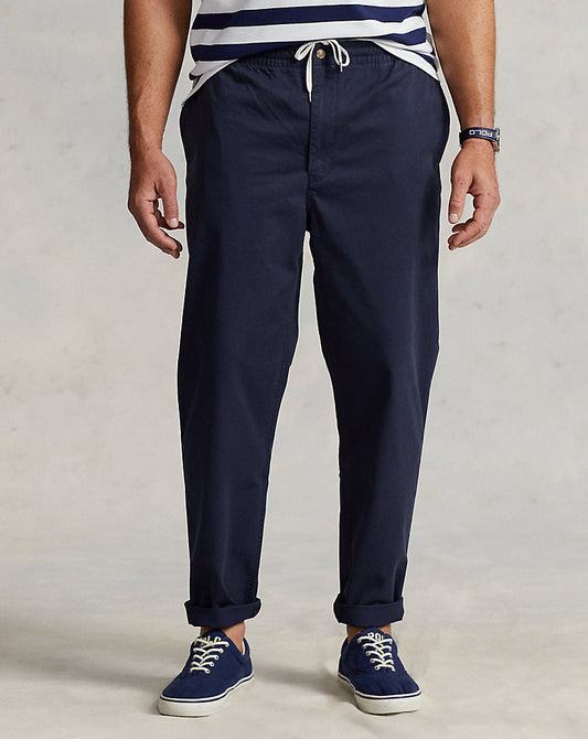 Polo Prepster Classic Fit Trouser Nautical Ink