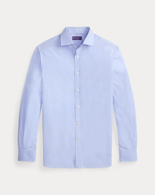 End-on-End Shirt Medium Blue