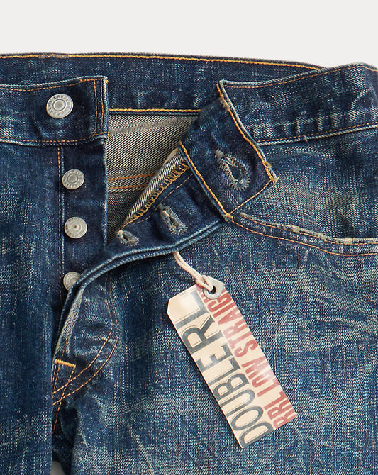 Slim Fit Ridgecrest Selvedge Jean Ridgecrest Wash