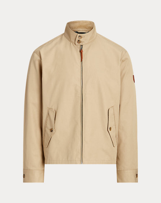 Ventile Jacket Desert Khaki