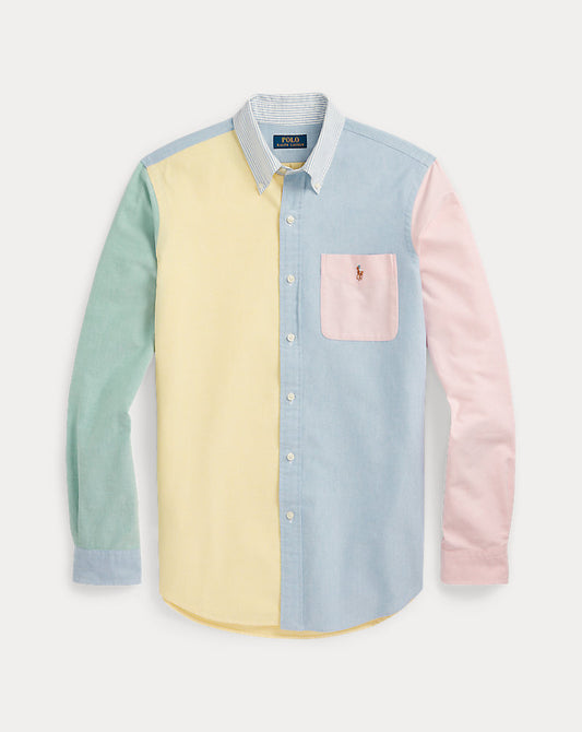 Custom Fit Oxford Fun Shirt 4680 Funshirt