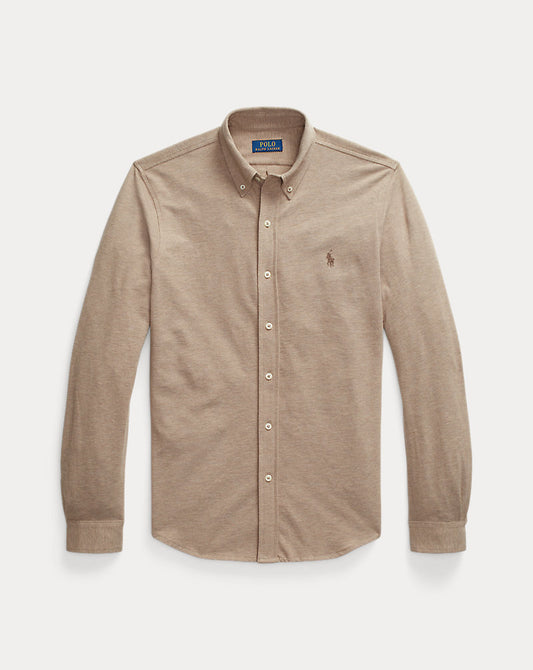 Featherweight Mesh Shirt Adirondack Hthr