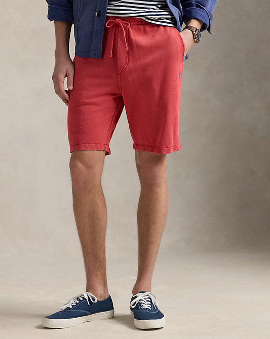 20.5 cm Spa Terry Short Spring Red