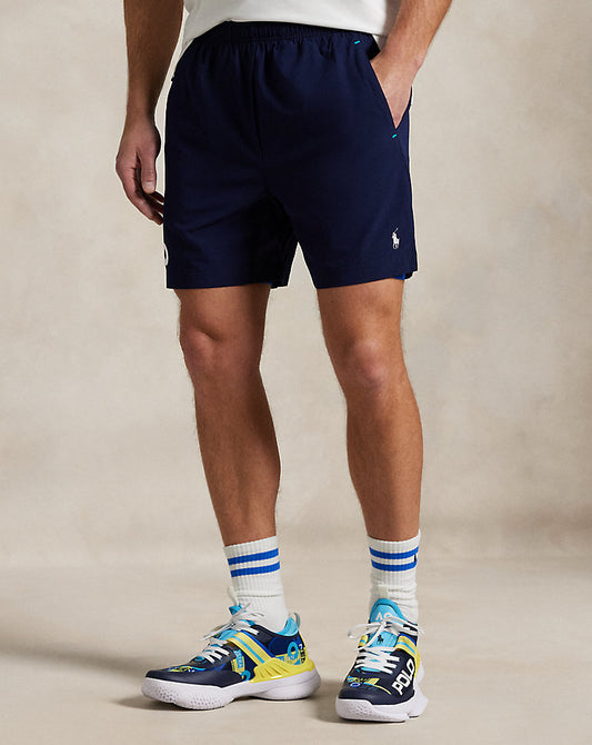 Australian Open Ballperson Short Refined Navy