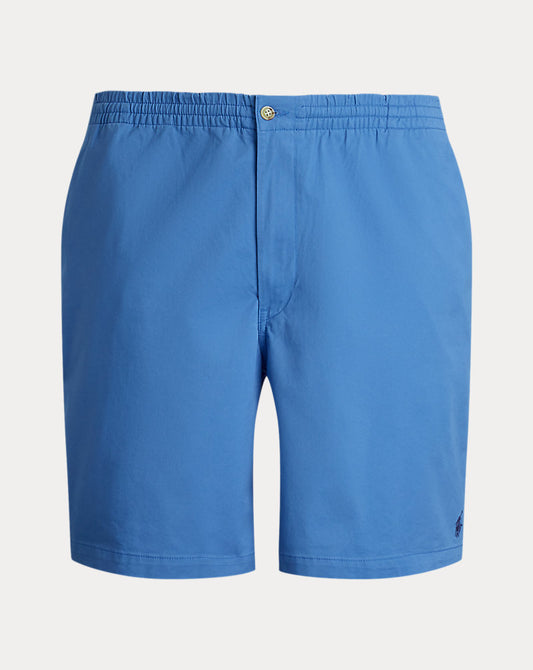 Polo Prepster Stretch Twill Short Blue Orbit