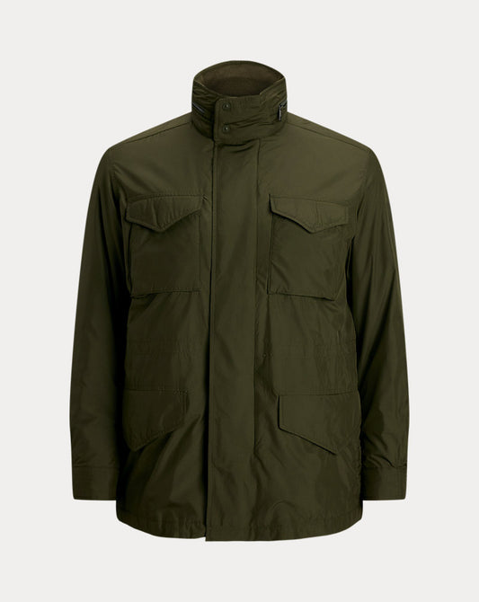 Packable Field Jacket Armadillo