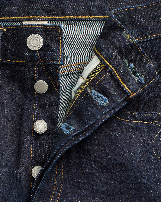Slim Boot East-West Selvedge Jean East/West Rinse