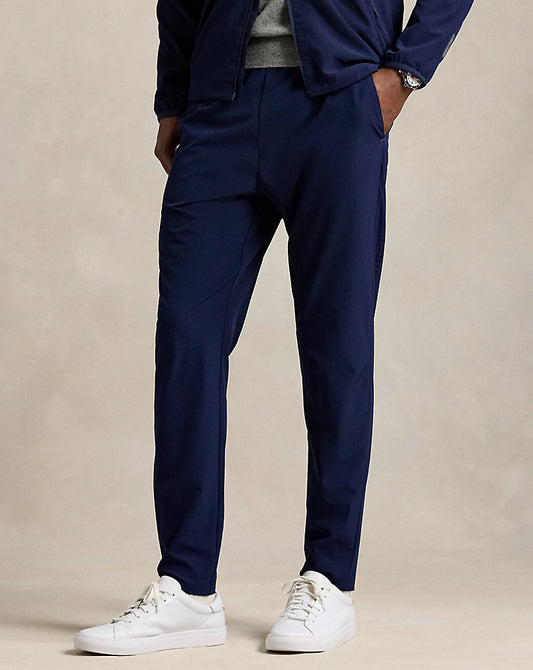Compression-Lined Performance Trouser Refined Navy