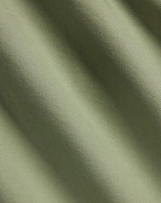 Chino Twill Shirt Dark Ivy