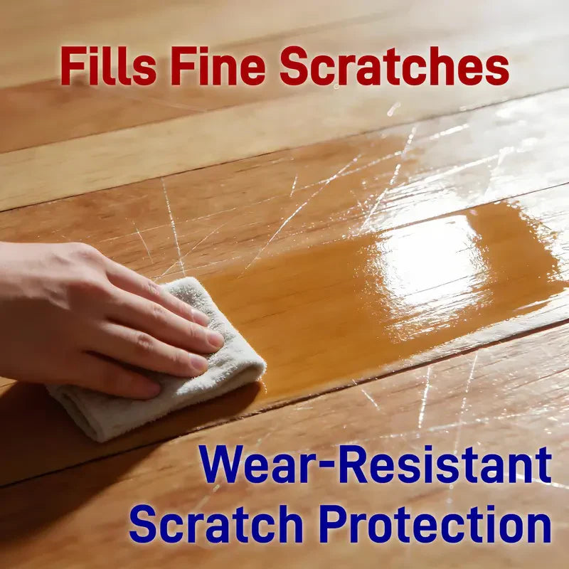 Natural Shine & Protection for Furniture, Floors, Cabinets – Non-Greasy, Anti-Dust Finish