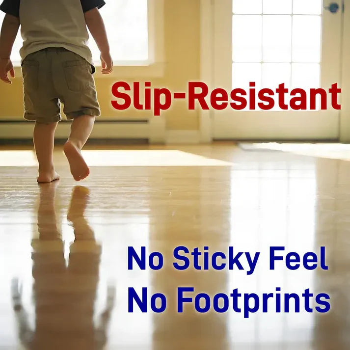 Natural Shine & Protection for Furniture, Floors, Cabinets – Non-Greasy, Anti-Dust Finish